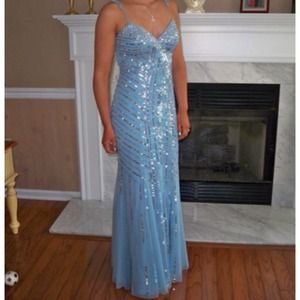 Sean Collection Prom Dress