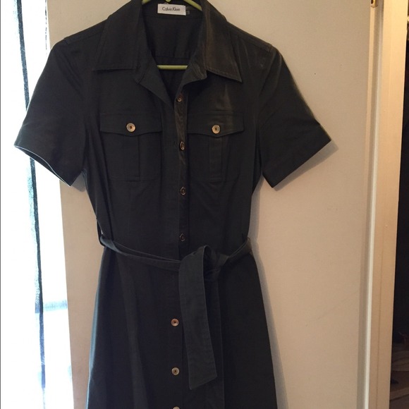 Calvin Klein dress