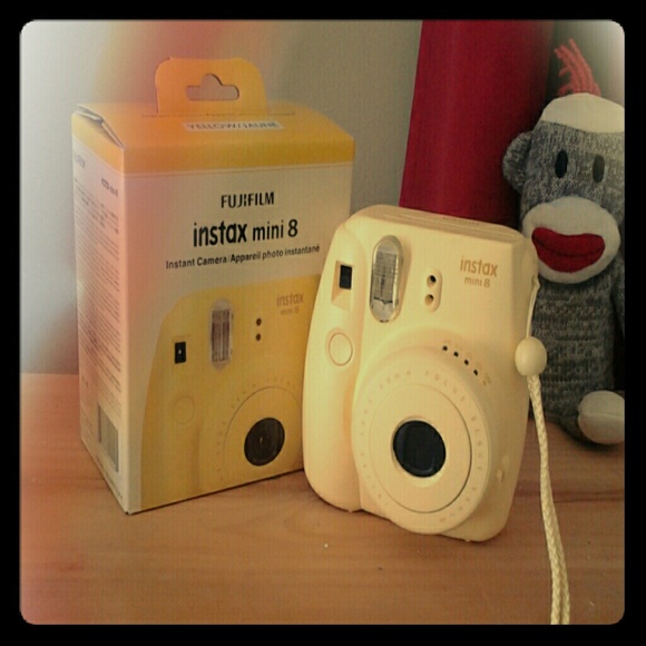 Fujifilm instax mini 8