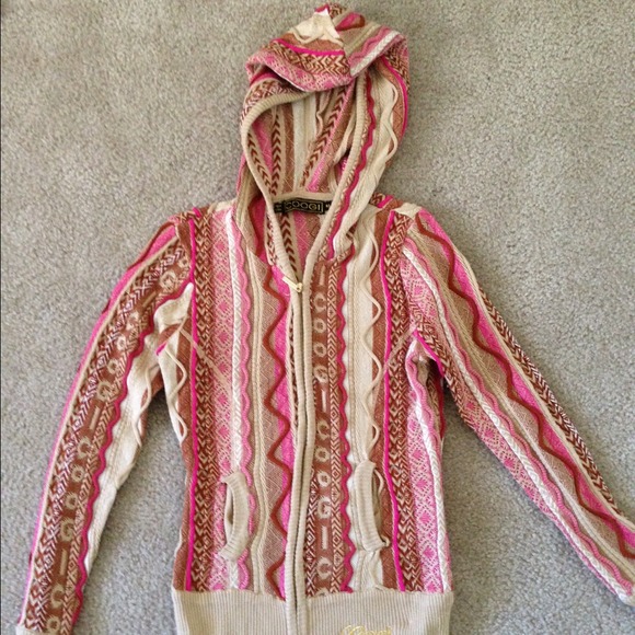 Coogi hoodie