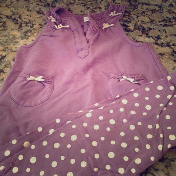 Girls 2 piece outfit