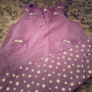 Girls 2 piece outfit