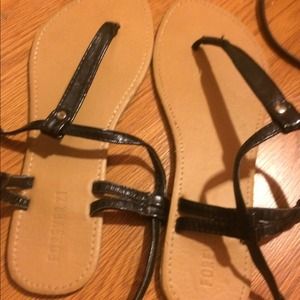 Forever 21 sandals