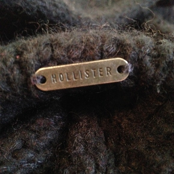 💢SOLD💢Navy cardigan - Picture 2 of 4