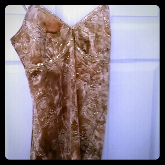 Suede Top