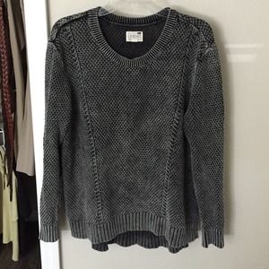 LA Hearts oversized sweater