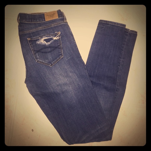 Abercrombie & Fitch Jeans