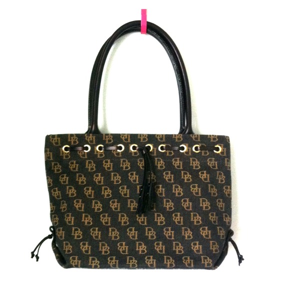 Dooney and Bourke tote bag - Picture 1 of 4