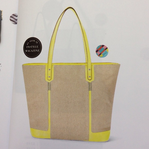 Stella & Dot The Classic Tote