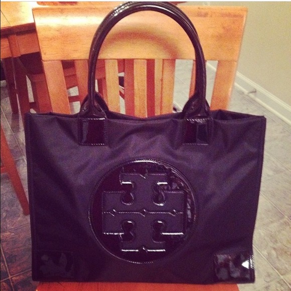 Large Tory Burch Ella Tote