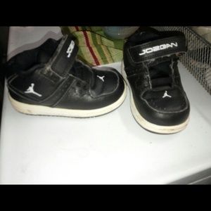 Boys toddler jordans