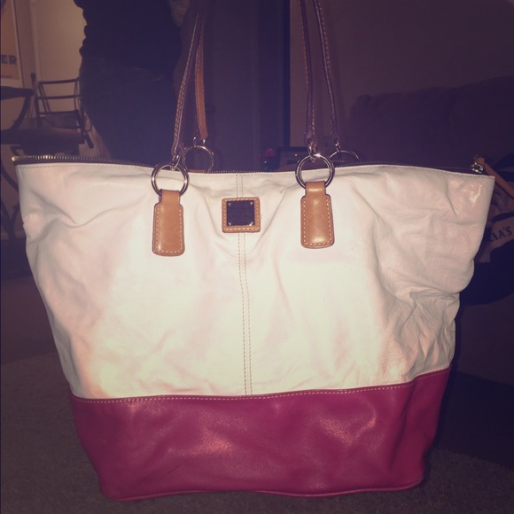 Dooney & Bourke large tote