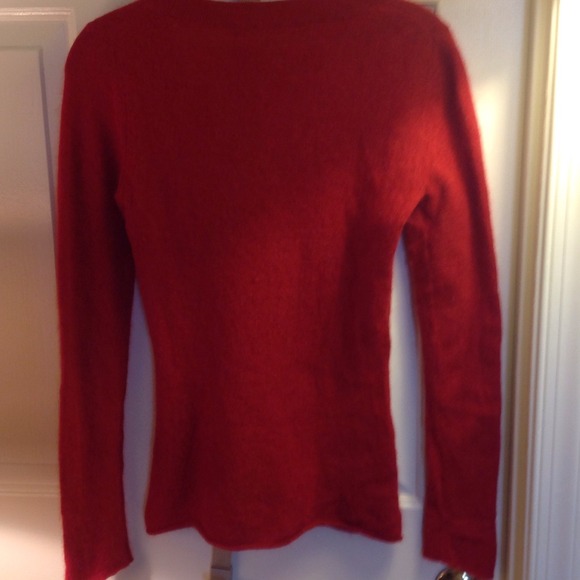 DONATED Rabbit Sweater - Picture 3 of 4