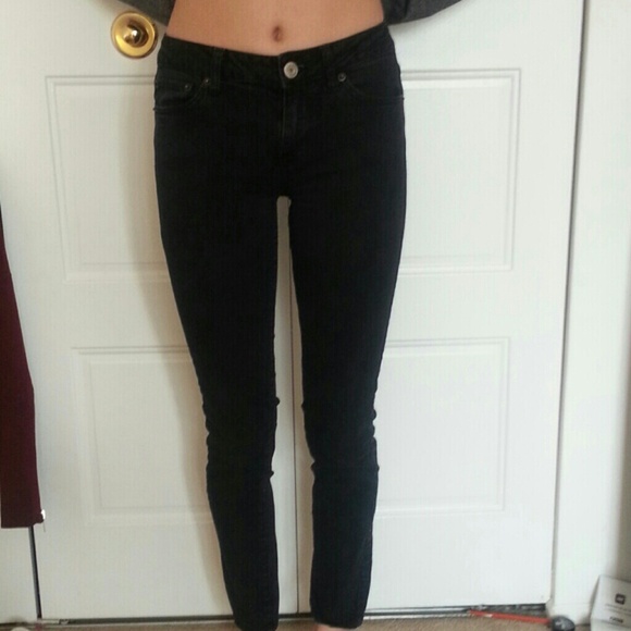 Black jeans