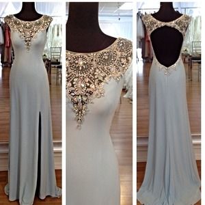 Stunning Tony Bowls Prom Dress Style 114537