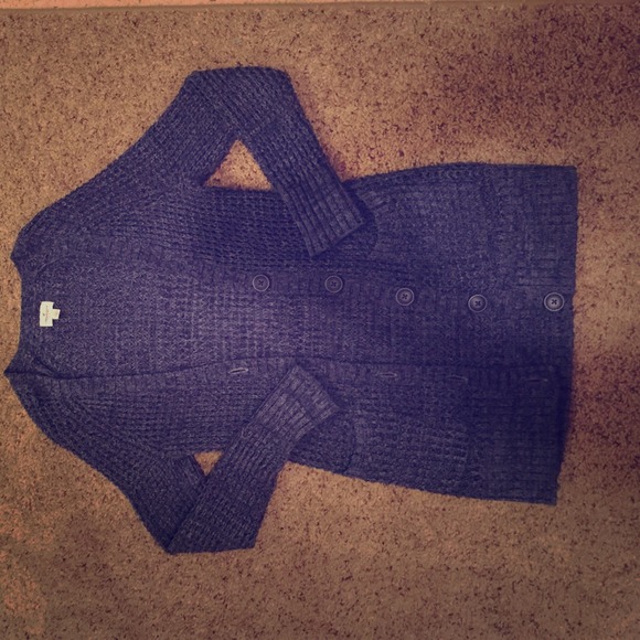 American eagle cardigan