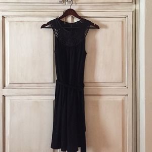 White House Black Market knit dress. Size S