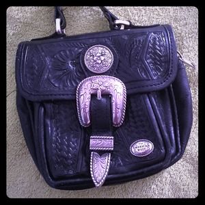 American West small handbag