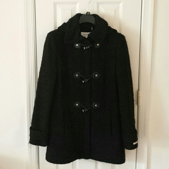 Calvin Klein Wool Jacket