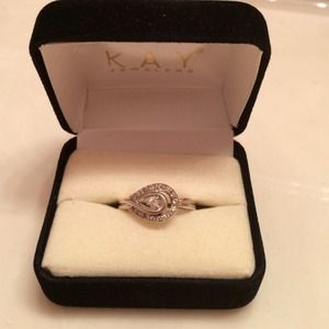 Gorgeous Promise Ring