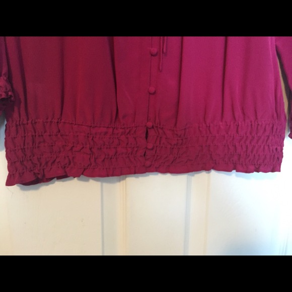 Joie silk blouse - Picture 2 of 4