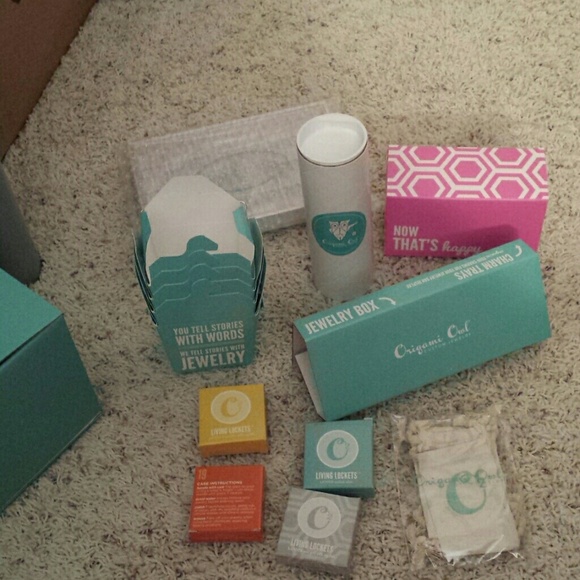 Origami organization products