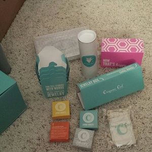 Origami organization products