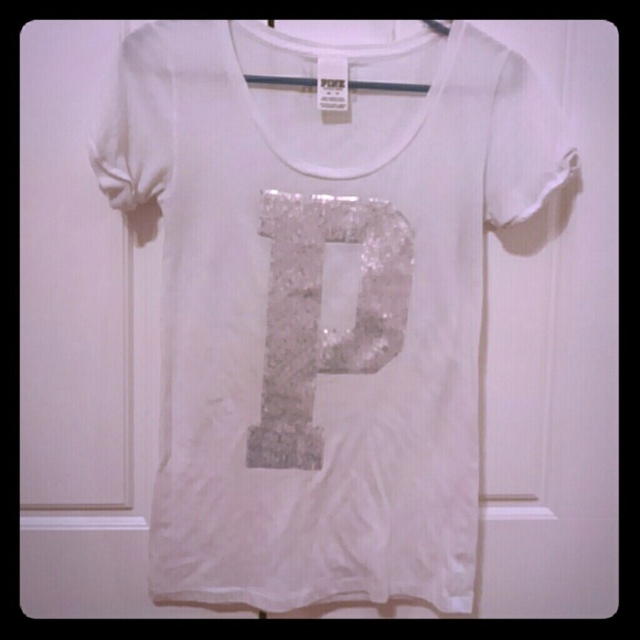 Sparkle Pink VS Shirt