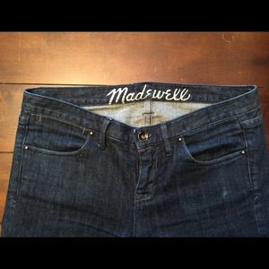 Madewell Skinny Jeans!