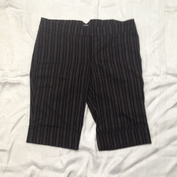 Bermuda shorts