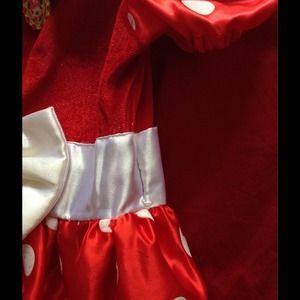Minnie Mouse Dress