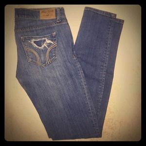 Hollister Skinny Jeans