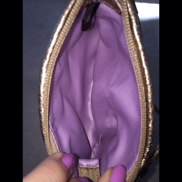 SALE‼️Coach Sequin Wristlet NWOT - Picture 3 of 4