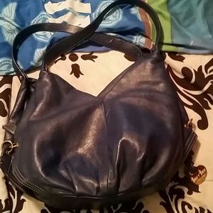 Purple Barr & Barr Handbag