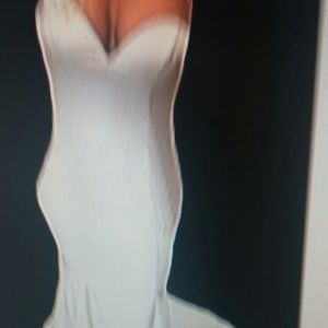 Designer Wedding Dress Terik Ediz
