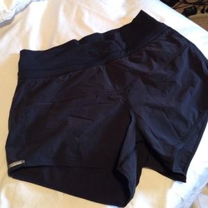 NWOT lululemon athletic running shorts