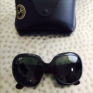 Ray-Ban Sunglasses Jackie Ohh ii