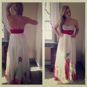 Prom dress