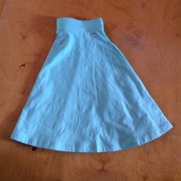 New VS skirt! I took the tags off but never worn!