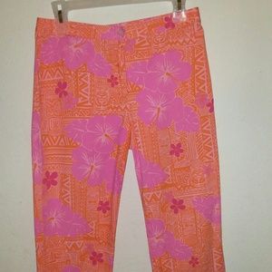 🌴LILLY PULITZER PANTS!🌴