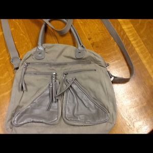 H & M cross body purse