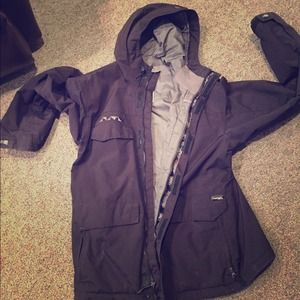 Men's Burton outdoor Jacket