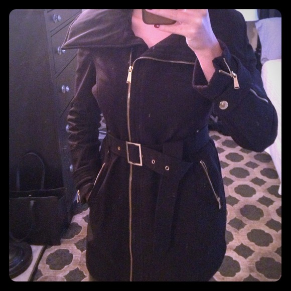 Michael Kors trench coat