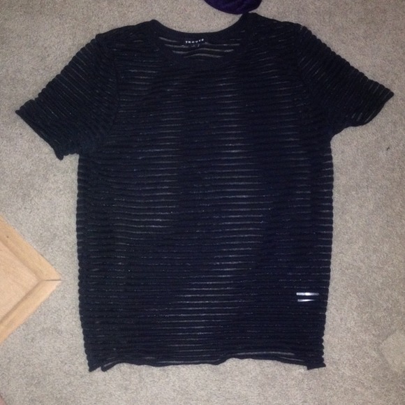Trouvé shirt
