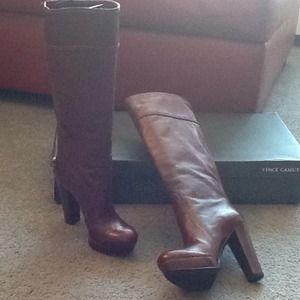 Vince Camuto Boots