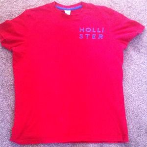 Mens Hollister Co. tee