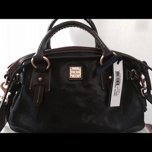 Brand New, Authentic Dooney & Burke Handbag