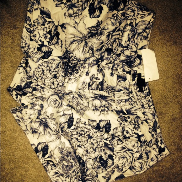 Shorts floral