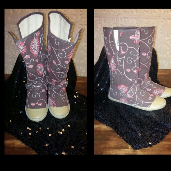 🌻 REDUCED SWEET boots by Sugar