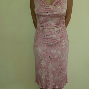 LAST CHANCE Guess Collection Tea Length Dress